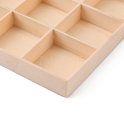 Wooden Storage Box X-CON-L012-01-1
