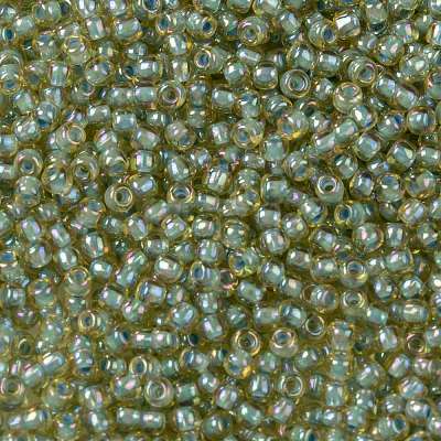 TOHO Round Seed Beads X-SEED-TR11-1848-1