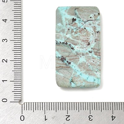 Natural Chrysocolla Cabochons GG-CBA78D8-05-1