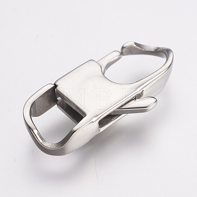 316 Surgical Stainless Steel Lobster Claw STAS-K175-01B-1