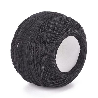 21S/2 8# Cotton Crochet Threads YCOR-A001-01A-1