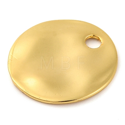 Rack Plating Brass Pendants KK-Z070-03G-1