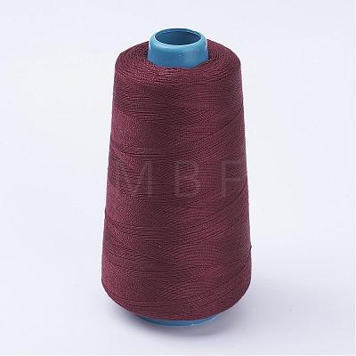 Polyester Thread OCOR-WH0001-08-1