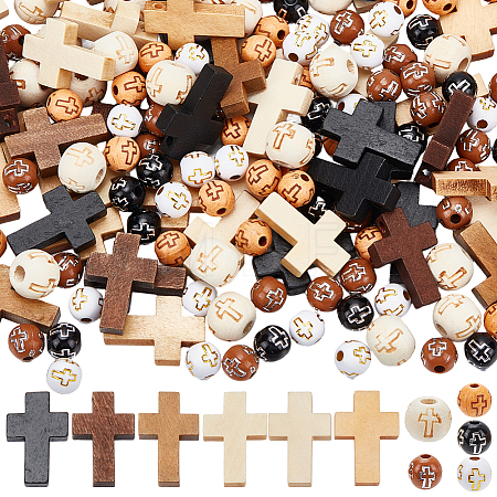 DIY Jewelry Making Findings Kits DIY-SC0034-12-1