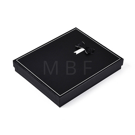 Cardboard Jewelry Boxes CBOX-N015-01F-1