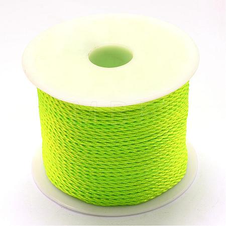 Nylon Braided Cord NWIR-R026-1.0mm-F231-1