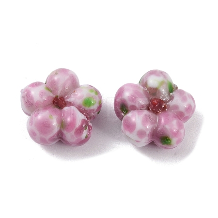 Lampwork Beads LAMP-B024-01-1