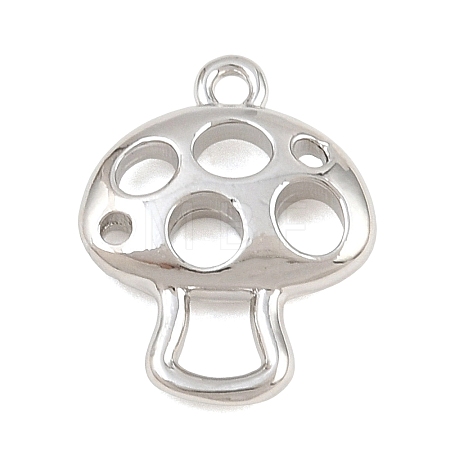 Brass Charms KK-CBA0565-09P-1
