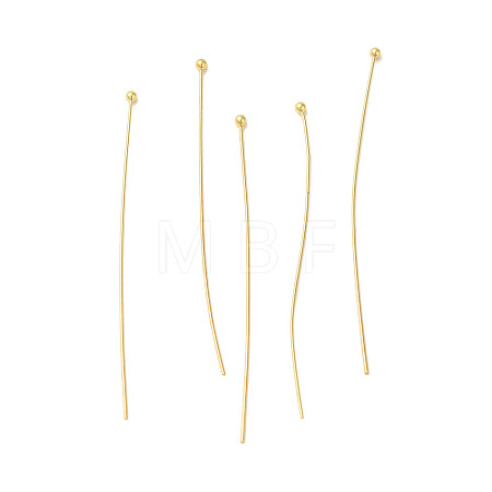 304 Stainless Steel Ball Head Pins X-STAS-K285-03I-G-1