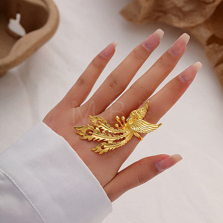 Alloy Finger Rings for Women WG65C04-01-1
