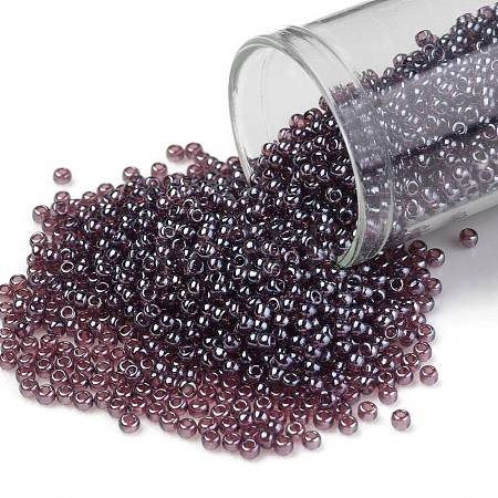 TOHO Round Seed Beads SEED-JPTR11-0110B-1