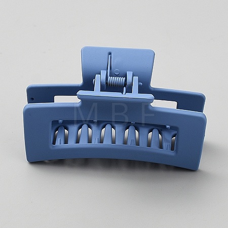 Plastic Claw Hair Clips PHAR-WH0018-29-1