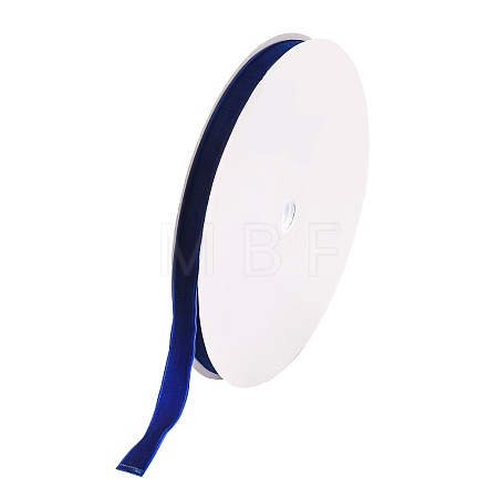 5/8 inch Single Face Velvet Ribbon OCOR-R019-15.9mm-175-1