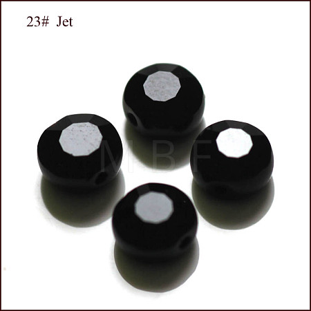 Imitation Austrian Crystal Beads SWAR-F065-6mm-23-1