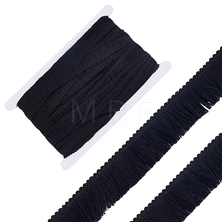 12.5M Polyester Lace Trim Ribbon OCOR-HY0001-44A-1