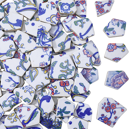 500G Porcelain Mosaic Tiles MOSA-SP0001-04B-1