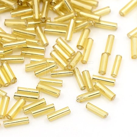Glass Bugle Beads TSDB6mm22-1