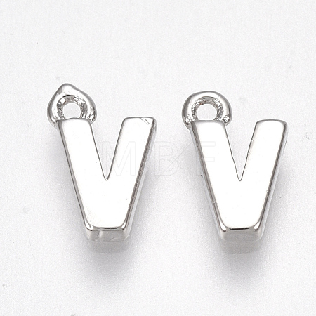 Brass Charms KK-S350-167V-P-1