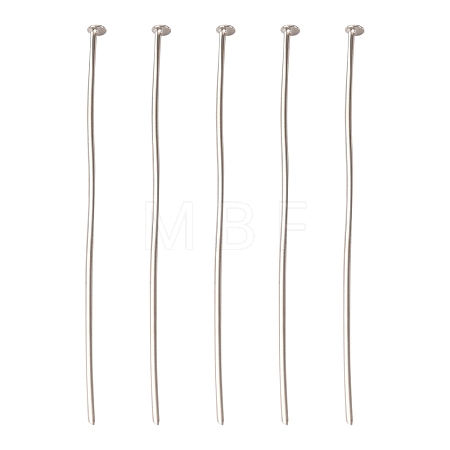Iron Flat Head Pins HP5.0cm-1