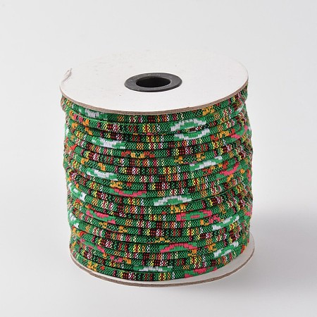 Cloth Rope Ethnic Cords OCOR-F003-4mm-06-1