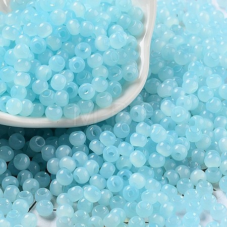 Glass Seed Beads SEED-M011-02A-06-1