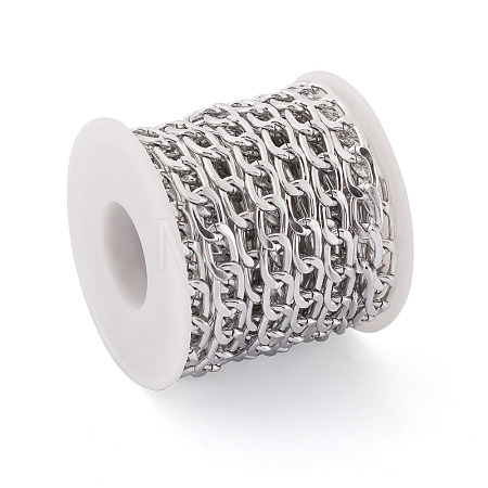 Oxidation Aluminum Curb Chains CHA-TA0001-12-1