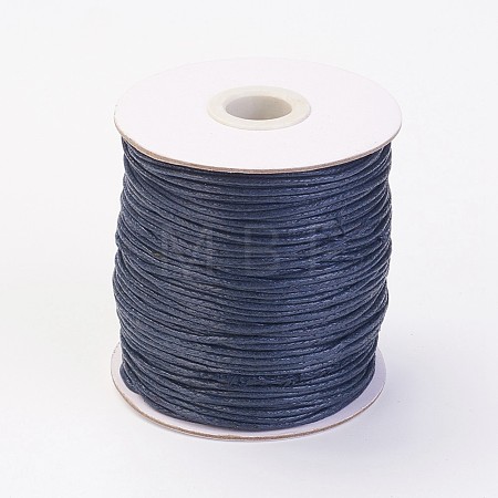 Waxed Cotton Thread Cords YC-R003-1.5mm-227-1