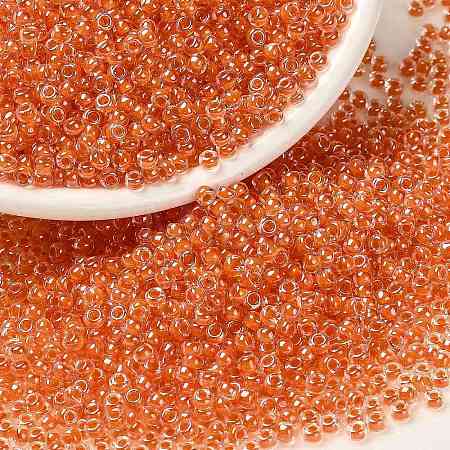 MIYUKI Round Rocailles Beads X-SEED-G008-RR0236-1