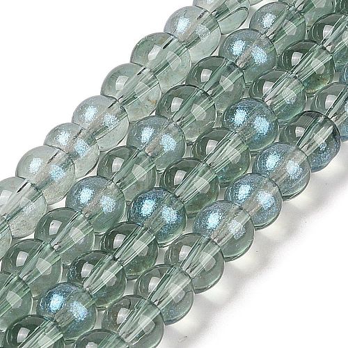 Glass Bead Strands GLAA-K068-01B-14-1