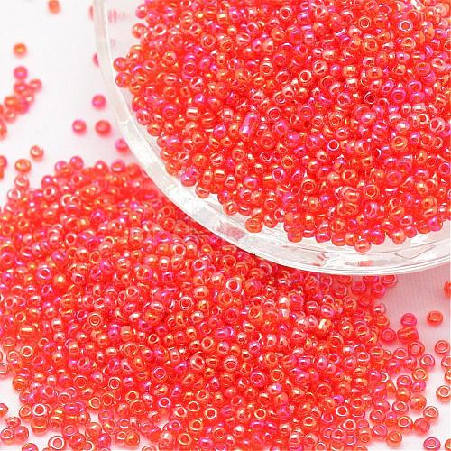 12/0 Round Glass Seed Beads SEED-J011-F12-165-1