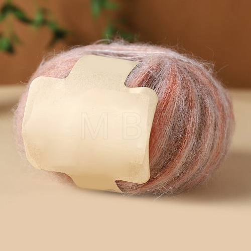 Gradient Color Mohair Yarn PW-WGE63D2-08-1