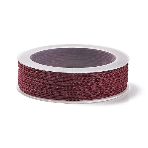 Braided Nylon Threads NWIR-E023-1.5mm-12-1