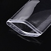 Transparent Plastic Resealable Bags ABAG-T011-03B-2