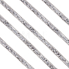 5 Yards Self Adhesive Resin Rhinestone Tape DIY-SP0002-49D-1