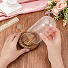 Arch Glass Dome Cover AJEW-WH0596-866A-01-3