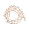 Natural Cultured Freshwater Pearl Beads Strands PEAR-P064-20I-04A-3