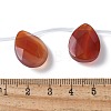 Natural Red Agate(Dyed & Heated) Beads Strands G-A259-A01-01-4