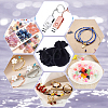 20Pcs Gourd Velvet Drawstring Bags TP-BBC0001-07A-04-5
