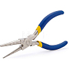 Wire Looping Pliers Bail Making Rite Pliers (2~8mm Loops) for Beading Jewelry Making and Wire Forming TOOL-WH0122-27P-3