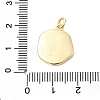 Brass Pendants KK-D105-08H-G-3