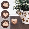 Wood Drawer Knobs FIND-CN0002-62-5