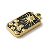 304 Stainless Steel Pendants X-STAS-G320-02F-G-2