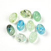 Transparent Acrylic Beads X1-TACR-T028-38A-2