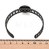 304 Stainless Steel Cuff Bangle Making STAS-F366-11C-EB-2