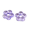 Transparent Glass Beads GLAA-F129-01H-2