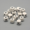 Food Grade Eco-Friendly Silicone Beads SIL-R001-X-1
