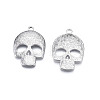 Non-Tarnish 201 Stainless Steel Pendants STAS-S119-164P-3