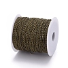 Brass Ball Chains CHC013Y-AB-5