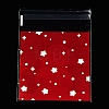 Christmas Theme Plastic Bakeware Bag ABAG-F006-02A-3