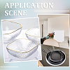 22Pcs 3 Styles Felt Anti-Slip Pad DIY-GF0011-30A-4